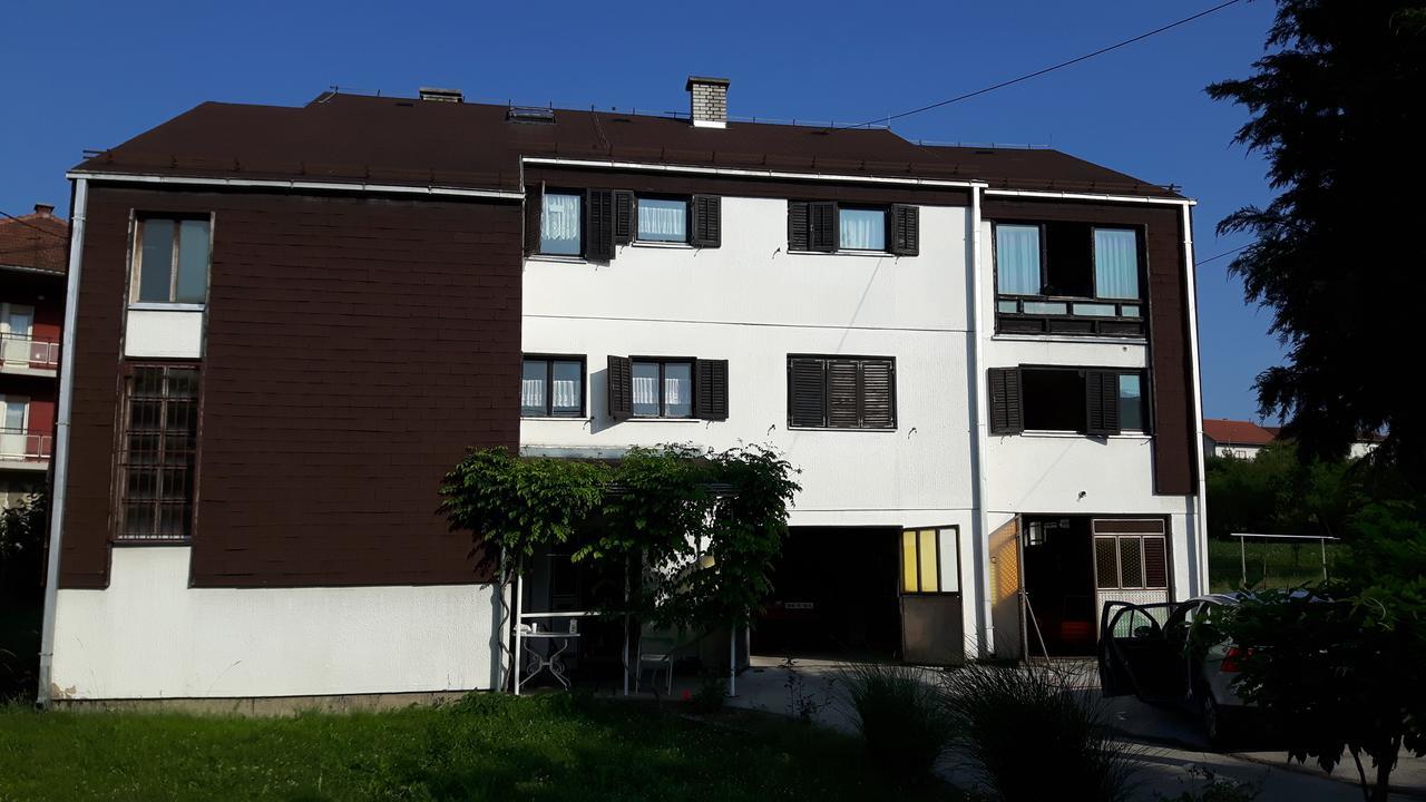 Guesthouse Trikic Drvar Exterior photo